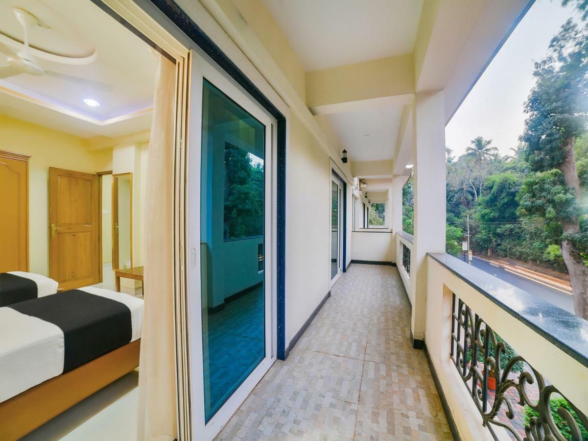 The Avenue Orlim Aparthotel Cavelossim Εξωτερικό φωτογραφία