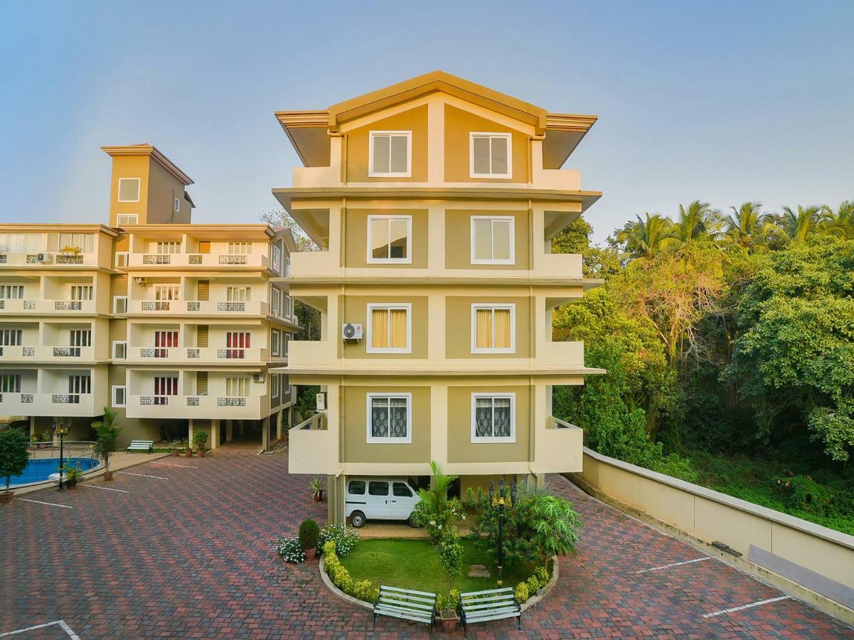 The Avenue Orlim Aparthotel Cavelossim Εξωτερικό φωτογραφία