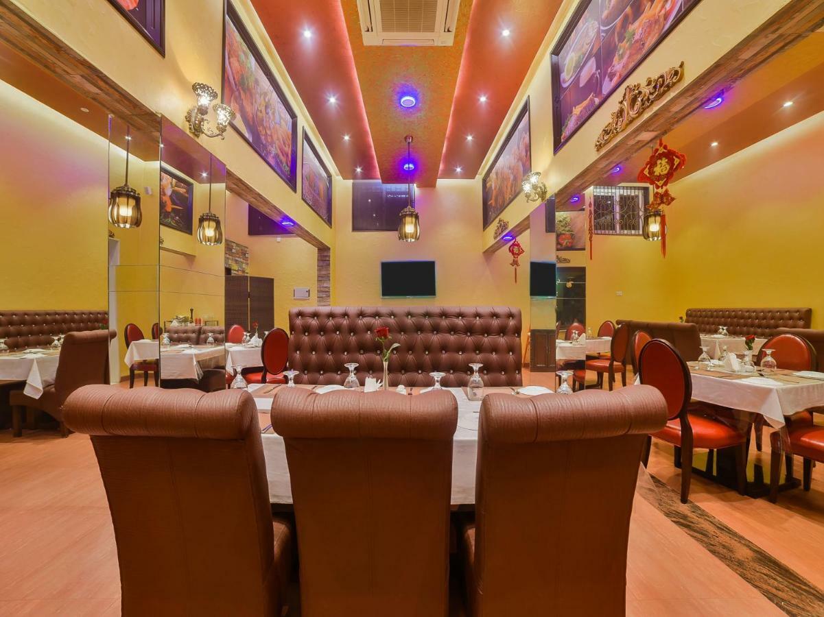 The Avenue Orlim Aparthotel Cavelossim Εξωτερικό φωτογραφία