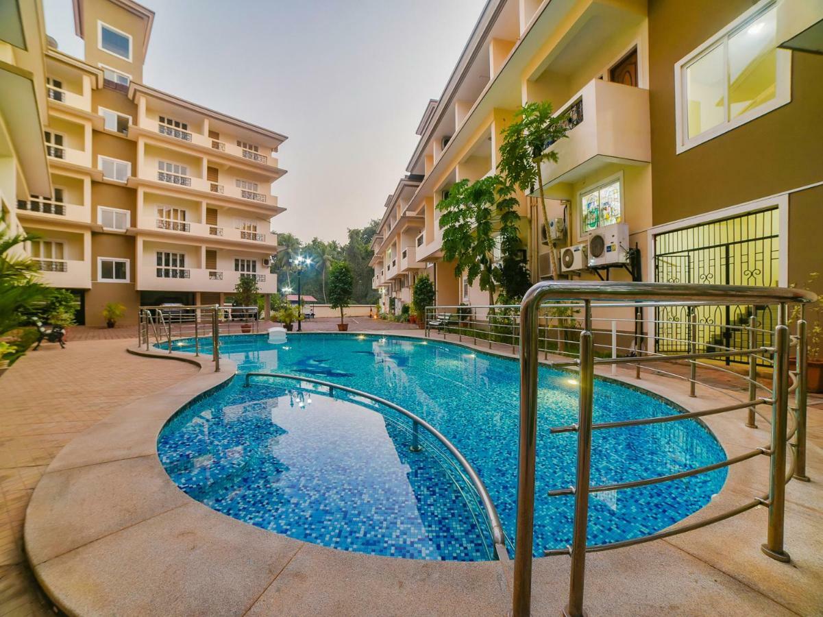 The Avenue Orlim Aparthotel Cavelossim Εξωτερικό φωτογραφία