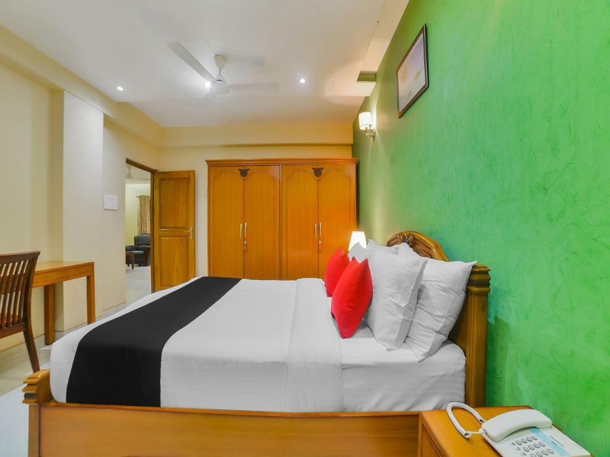 The Avenue Orlim Aparthotel Cavelossim Εξωτερικό φωτογραφία